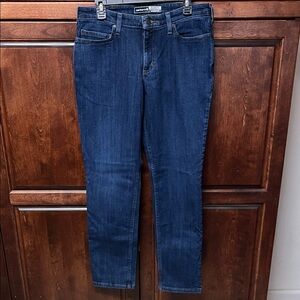 Carhartt Women’s Dark Indigo Relaxed Fit Jeans